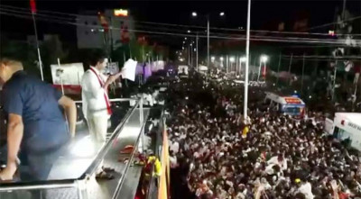 থালাপতি বিজয়ের সমাবেশে নিহত বেড়ে ৩৯, ক্ষতিপূরণ ঘোষণা